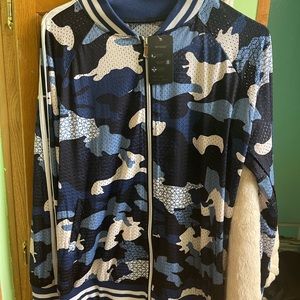 Yitong Breathable Camoflauge Jacket